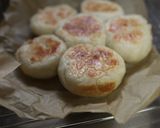 フライパンで米粉パン(サイリウム使用)作り方12写真