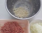 簡単ミートボール作り方1写真