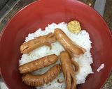 手軽な素材で作れる本格海鮮丼作り方5写真