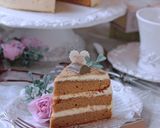Ｂuono*紅茶ティラミスのケーキ作り方39写真
