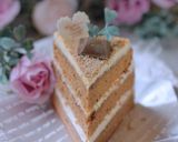 Ｂuono*紅茶ティラミスのケーキ作り方40写真