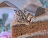 Ｂuono*紅茶ティラミスのケーキ作り方42写真