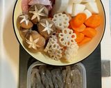 子供も大好き♡圧力鍋も使って簡単煮物作り方3写真