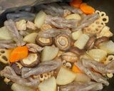 子供も大好き♡圧力鍋も使って簡単煮物作り方8写真