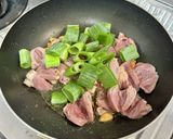 鶏ハートのアヒージョ♡作り方4写真
