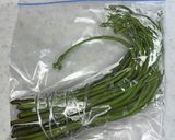 わらびのあく抜き作り方6写真