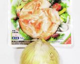 うちの味☆大葉が香る♪たけのこサラダ♪作り方4写真