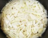 うちの味☆大葉が香る♪たけのこサラダ♪作り方8写真
