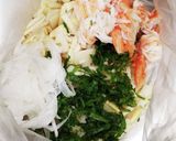 うちの味☆大葉が香る♪たけのこサラダ♪作り方13写真