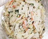 うちの味☆大葉が香る♪たけのこサラダ♪作り方14写真