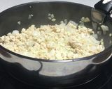 鶏ムネ肉のダイエットグリーンカレー♡作り方7写真