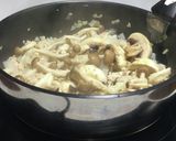 鶏ムネ肉のダイエットグリーンカレー♡作り方9写真