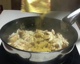 鶏ムネ肉のダイエットグリーンカレー♡作り方13写真