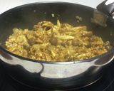 鶏ムネ肉のダイエットグリーンカレー♡作り方14写真