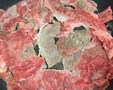 給食の「焼肉サラダ」♡ちょっぴり贅沢作り方5写真