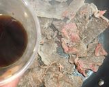 給食の「焼肉サラダ」♡ちょっぴり贅沢作り方6写真