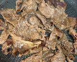 給食の「焼肉サラダ」♡ちょっぴり贅沢作り方7写真