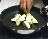 鶏ムネ肉のダイエットグリーンカレー♡作り方17写真