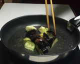 鶏ムネ肉のダイエットグリーンカレー♡作り方18写真