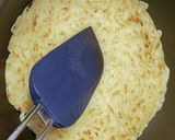 救済☆茹で過ぎ素麺☆カリカリピザ☆ランチ作り方2写真