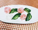 思いよ届け～母の日に～カーネーション大根作り方12写真