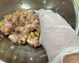 ゴーヤーの肉詰め作り方4写真