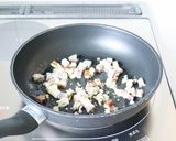 ご飯に乗せて【サルシッチャふりかけ】作り方2写真