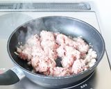 ご飯に乗せて【サルシッチャふりかけ】作り方3写真