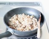 ご飯に乗せて【サルシッチャふりかけ】作り方5写真
