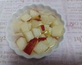 【副菜】さつまいものヨーグルト和え作り方3写真