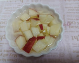 【副菜】さつまいものヨーグルト和え作り方3写真