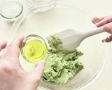 そら豆のニョッキ～柚子胡椒豆乳クリーム～作り方3写真