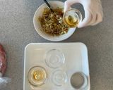 ラクックで皮パリ！焼いて作る油淋鶏作り方6写真