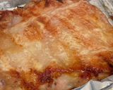 ラクックで皮パリ！焼いて作る油淋鶏作り方8写真