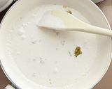 そら豆のニョッキ～柚子胡椒豆乳クリーム～作り方8写真