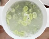 そら豆のニョッキ～柚子胡椒豆乳クリーム～作り方6写真