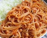 ワンパンで確実に美味なトマトソースパスタ作り方6写真