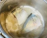 ＊大豆アレルギーの為の鯖の塩麹煮＊作り方1写真