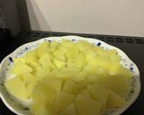 子供に人気★簡単！ジャーマンポテト作り方1写真