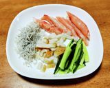 10分で、ずぼら寿司！作り方1写真