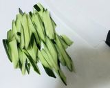 きゅうりとツナのさっぱりそうめん作り方2写真