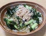 きゅうりとツナのさっぱりそうめん作り方7写真