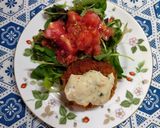 ♡まるごとトマトのバジルパスタカップ♡作り方7写真