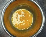 アボカドとトマトの卵入り味噌汁作り方3写真