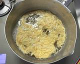 アボカドとトマトの卵入り味噌汁作り方4写真