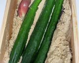 きゅうりと茗荷のぬか漬け作り方1写真