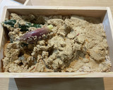 きゅうりと茗荷のぬか漬け作り方2写真