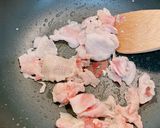 【中華麹】【醤油麹】お肉柔らか♪回鍋肉作り方4写真