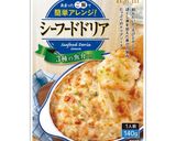 海老とアスパラのワンパンクリームパスタ作り方2写真
