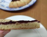 【型いらず】ジャムのクッキータルト作り方15写真